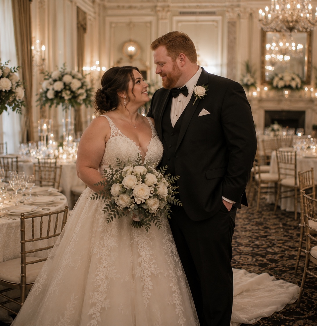 NOMI bridal photograph 9
